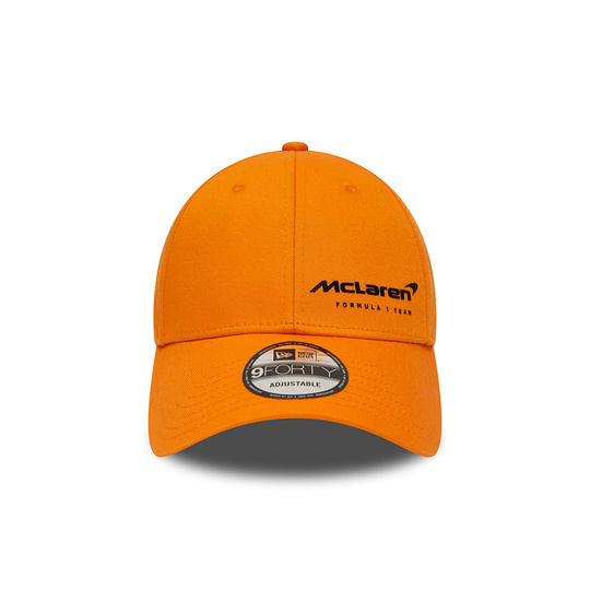Czapka baseballowa Essentials McLaren F1 2025