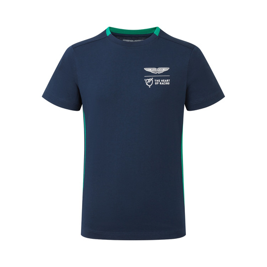 Koszulka t-shirt dziecięca 00 Thor Aston Martin Racing 2026