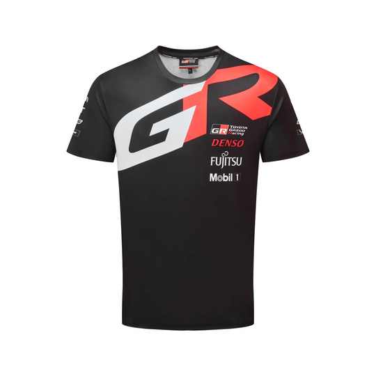 Koszulka T-Shirt męska Toyota Gazoo Racing Team WEC 