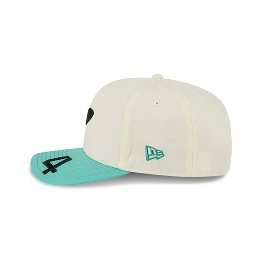 Czapka baseballowa męska Norris Brazil GP McLaren F1 2025