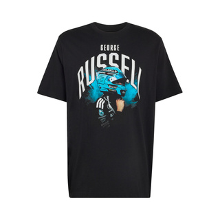 Koszulka t-shirt George Russell Graphic Mercedes AMG F1 2026
