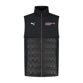 Bezrękawnik męski Team Porsche Motorsport 2025