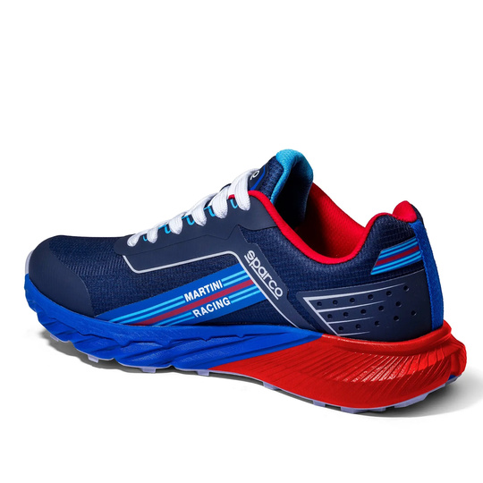 Buty Sparco S-Park Martini Racing