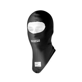 Kominiarka Sparco Delta RW-7 MY24 czarna (FIA) Kominiarka Sparco Delta RW-7 MY24 czarna (FIA)