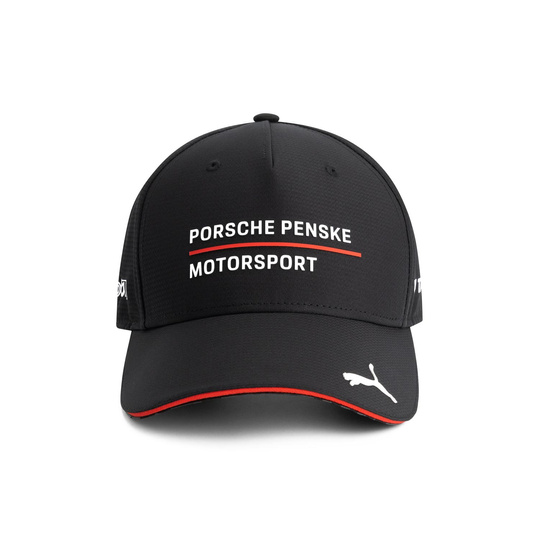Czapka baseballowa męska Penske Porsche Motorsport 2025