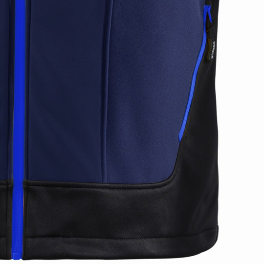 Bezrękawnik Tech Sparco granatowy/niebieski
