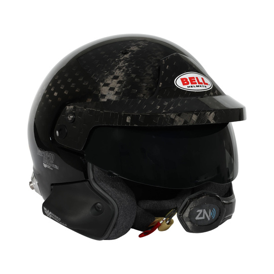 Kask Bell MAG-10 ULTRA RALLY WW (FIA)