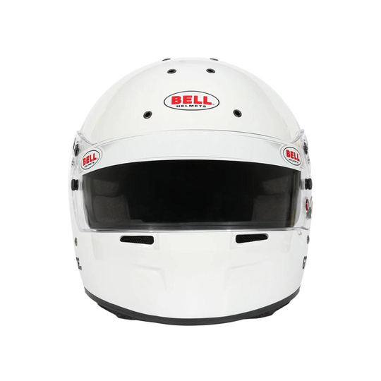 Kask zamknięty Bell GT6 SPORT biały (FIA)