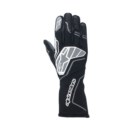 Rękawice Alpinestars Tech-1 ZX V4 czarne (FIA)
