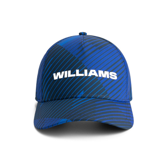 Czapka baseballowa męska Logo Williams Racing 2025