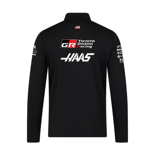 Kurtka męska softshell Team Haas F1 2026