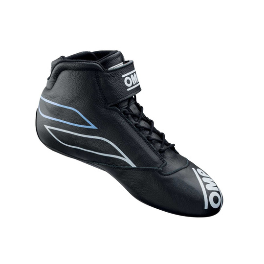 Buty OMP One-S MY20 czarne (FIA)