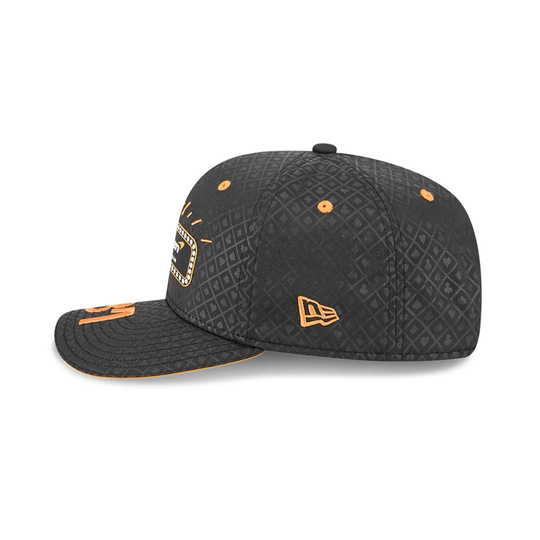 Czapka baseballowa męska Piastri Las Vegas GP McLaren F1 2025