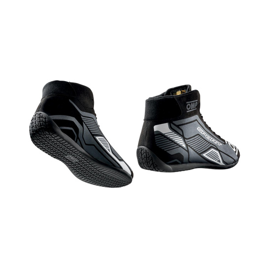 Buty OMP Sport MY22 czarne (FIA)
