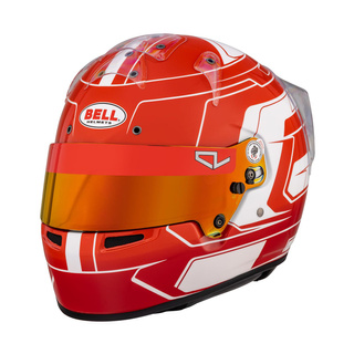 Kask zamknięty Bell KC7-CMR Charles Leclerc