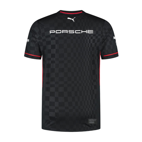 Koszulka t-shirt męska Team Porsche Motorsport 2026