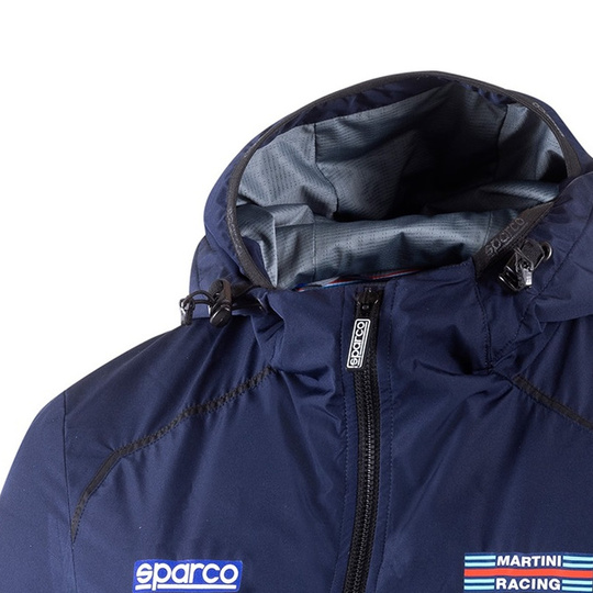 Kurtka SL Windbreaker Martini Racing Sparco