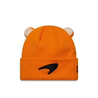Czapka zimowa niemowlęca Logo McLaren F1 2025
