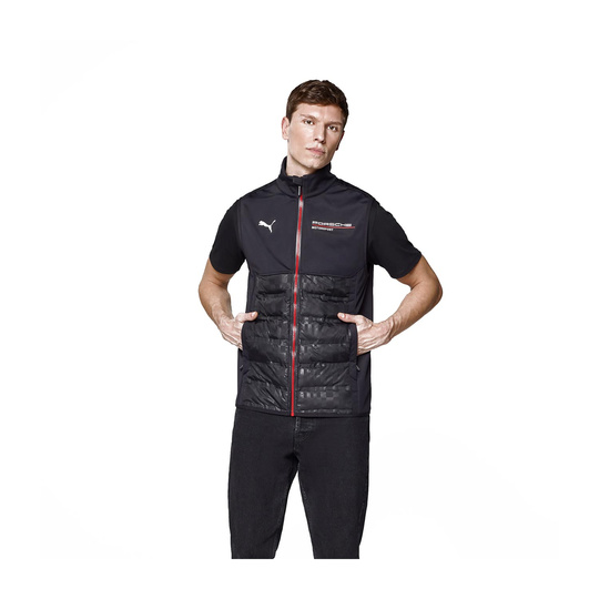 Bezrękawnik męski Team Porsche Motorsport 2025