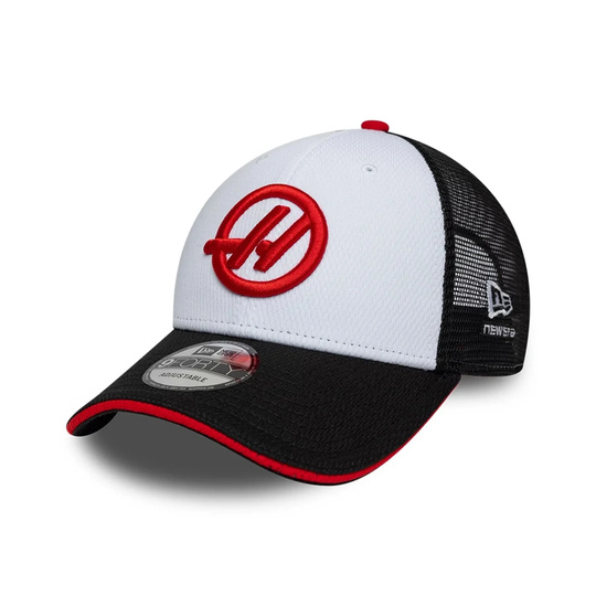 Czapka z daszkiem Summer League Haas F1 2026