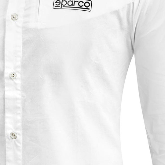 Koszula damska Sparco MY22 biała