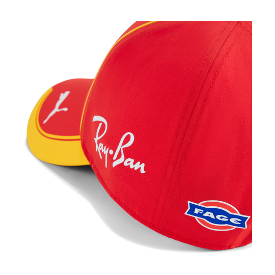 Czapka z daszkiem No. 51 Team AF Corse Scuderia Ferrari F1 2026