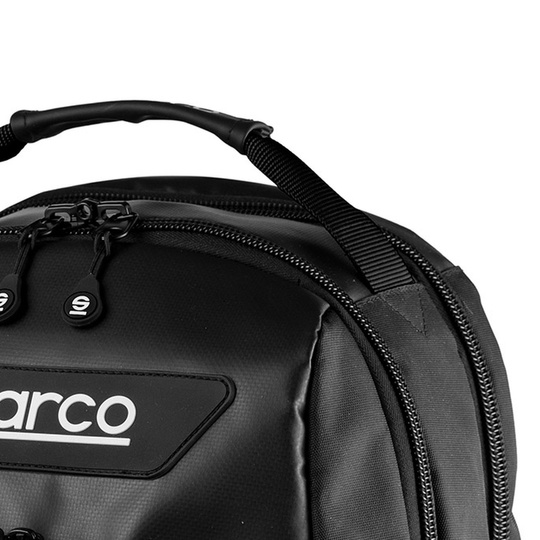 Plecak Martini Superstage Sparco czarny