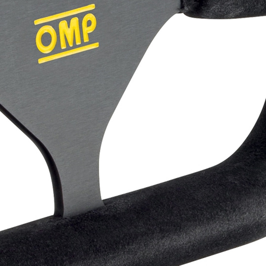 Kierownica OMP Indy Open zamsz