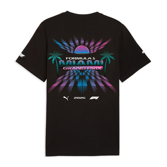 Koszulka t-shirt Miami GP Formula 1 2026