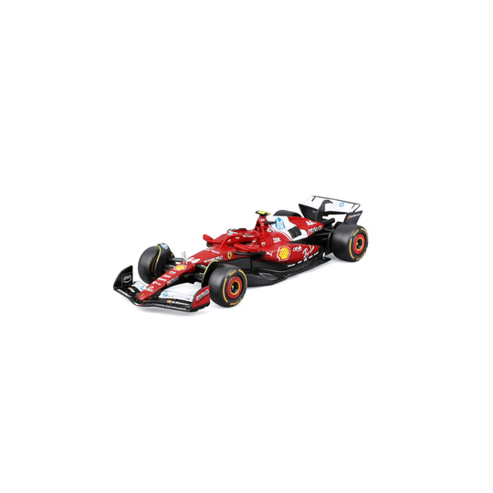 Model bolidu 1/43 Lewis Hamilton SF25 Scuderia Ferrari