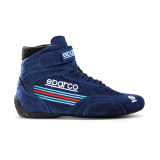 Buty Sparco Top Martini Racing granatowe (FIA) Buty Sparco Top Martini Racing granatowe (FIA)