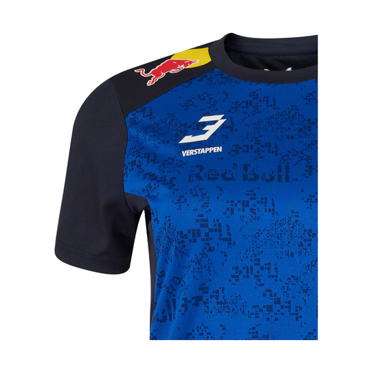Koszulka t-shirt damska Max Verstappen Team Red Bull Racing F1 2026