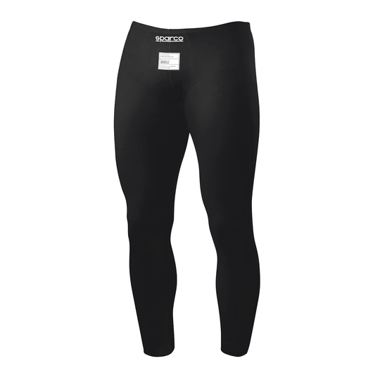Kalesony wyścigowe Sparco RW-4 MY22 czarne (FIA)