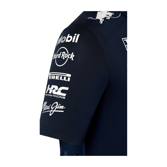 Koszulka polo męska Hypebeast Red Bull Racing 2025