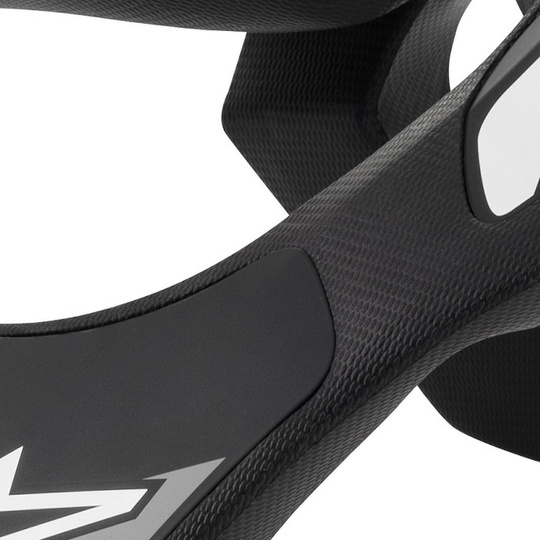 Kołnierz ochronny Alpinestars czarny