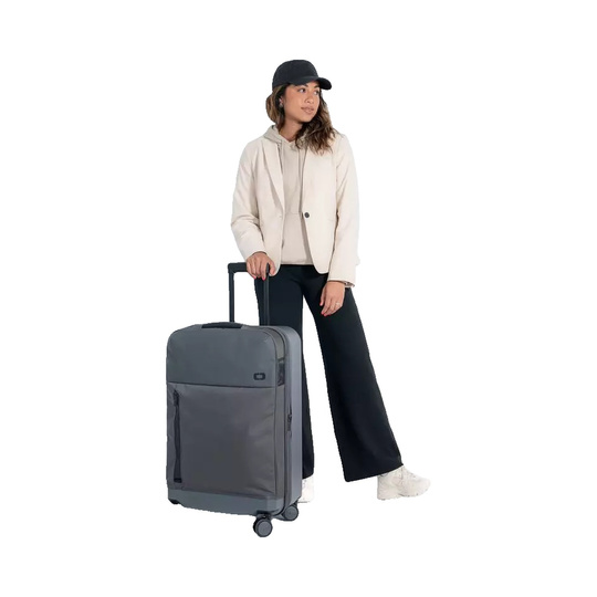 Walizka Ogio Pace Pro Hybrid Checked Grey Pin
