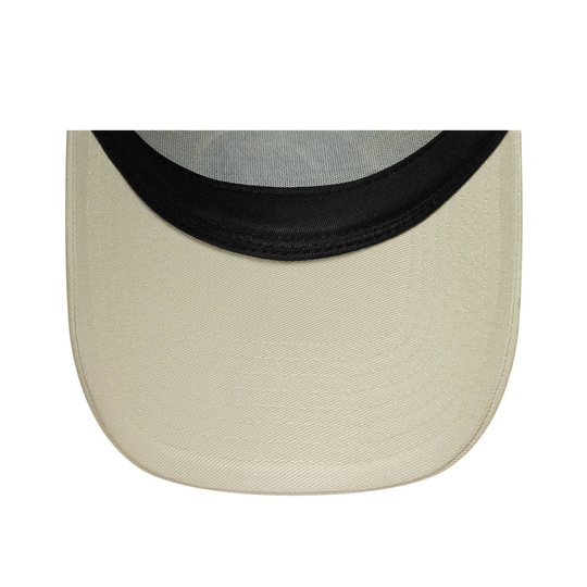 Czapka z daszkiem Seasonal Trucker Haas F1 2026 kremowa