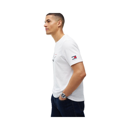 Koszulka t-shirt Valtteri Bottas Chevron Cadillac F1 2026