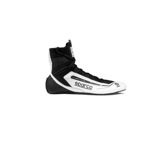 Buty Sparco X-Light+ białe (FIA) Buty Sparco X-Light+ białe (FIA)