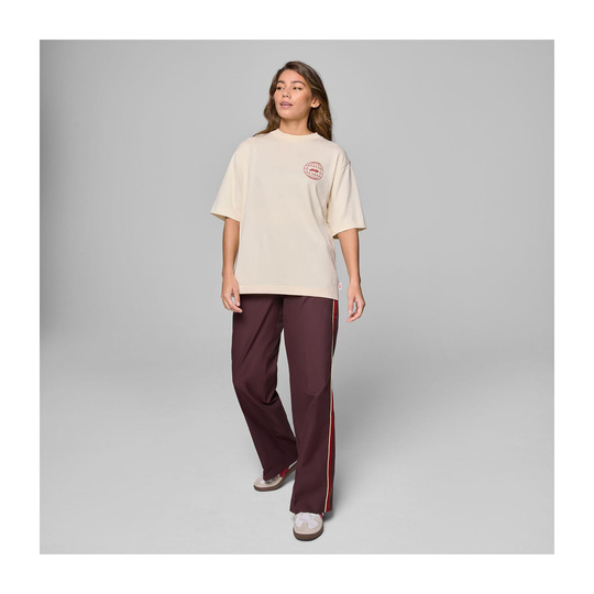 Koszulka T-shirt męska Camo Graphic beżowa Formula 1 2025