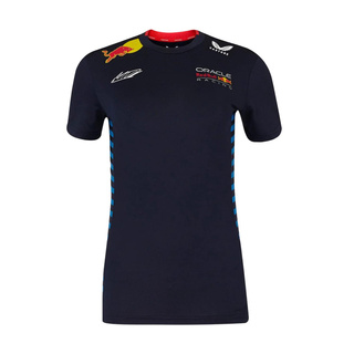 Koszulka T-shirt damska Max Verstappen Team Red Bull Racing 2024