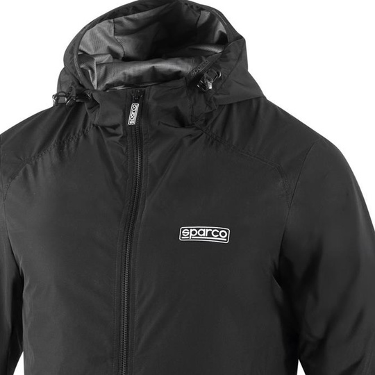 Kurtka Windbreaker Sparco czarna