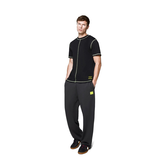 Koszulka t-shirt Data Graphic Aston Martin F1