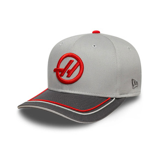 Czapka baseballowa męska 200th Race Haas F1 2025