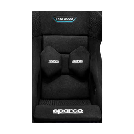 Zestaw poduszek do fotela Sparco PRO 2000 QRT