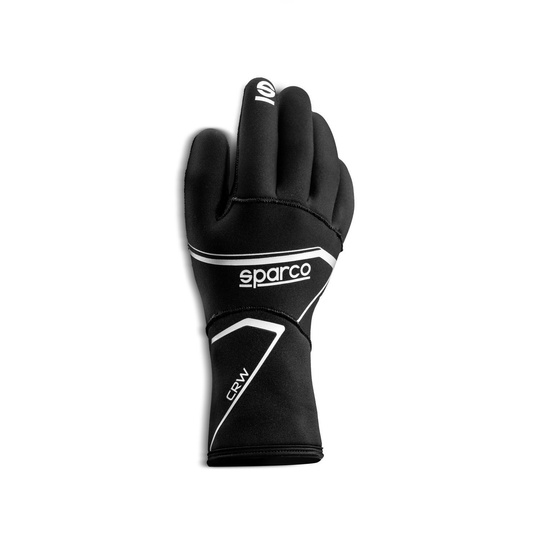 Rękawice Sparco CRW NEW czarne