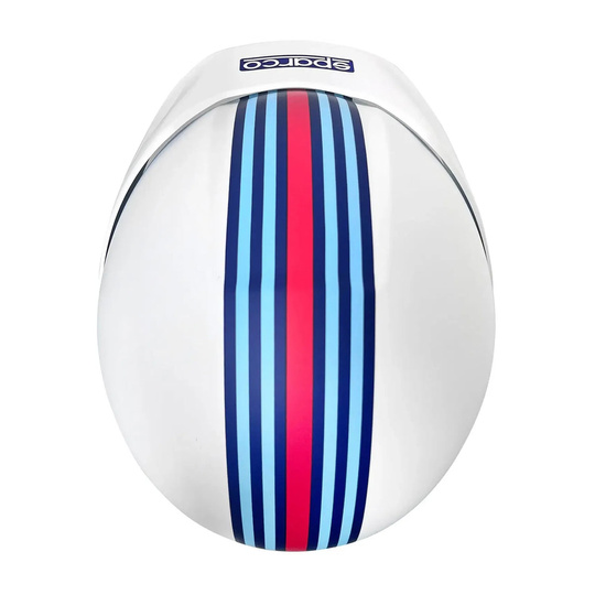 Kask rajdowy Sparco J-PRO Martini Racing