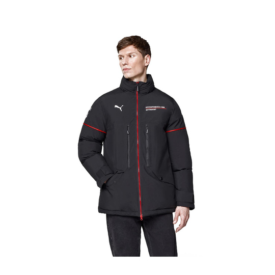 Kurtka zimowa męska Team Porsche Motorsport 2025