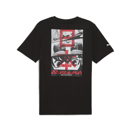 Koszulka t-shirt Japan GP Formula 1
