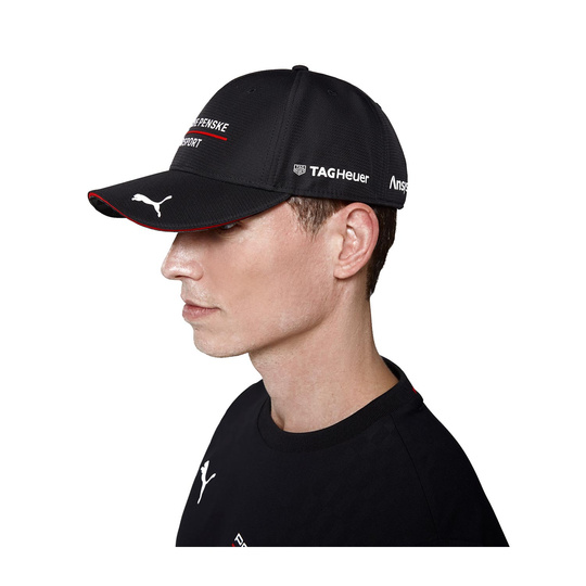 Czapka baseballowa męska Penske Porsche Motorsport 2025